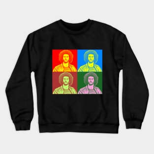 kaepernick Crewneck Sweatshirt